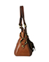 Phoebe Shoulder Bag, side view